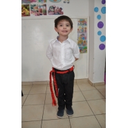 Festejos por el día del FOLKLORE - Jardín y Primaria